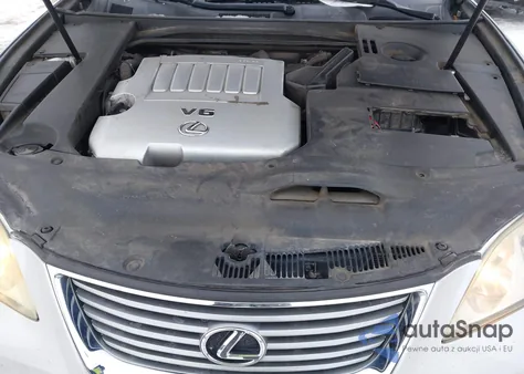 2007 Lexus Es 350 from USA, damaged, VIN JTHBJ46G572072729